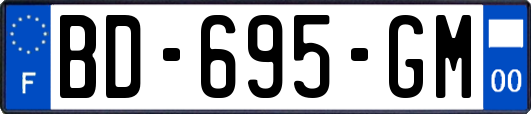 BD-695-GM