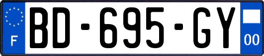 BD-695-GY