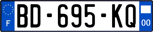 BD-695-KQ