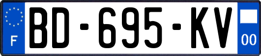 BD-695-KV