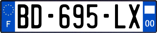 BD-695-LX