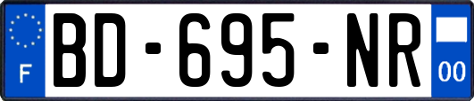 BD-695-NR