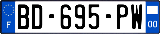 BD-695-PW
