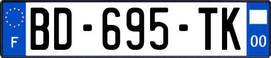 BD-695-TK