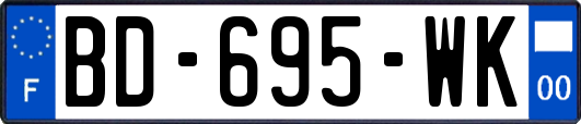 BD-695-WK