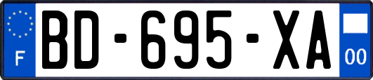 BD-695-XA