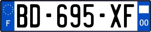 BD-695-XF