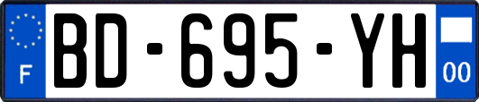 BD-695-YH