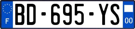 BD-695-YS