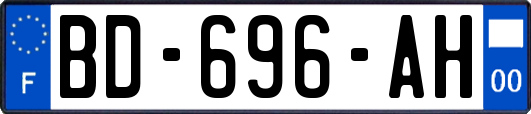 BD-696-AH