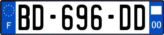 BD-696-DD