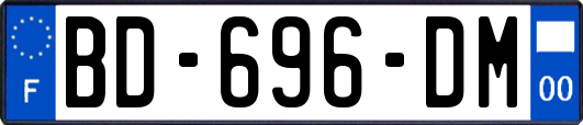 BD-696-DM