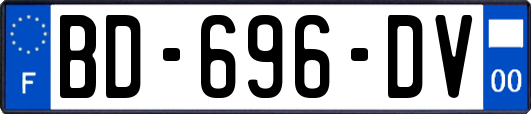 BD-696-DV