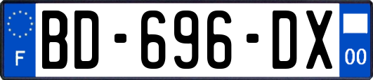 BD-696-DX
