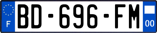 BD-696-FM