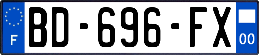 BD-696-FX