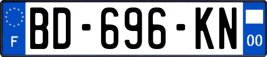 BD-696-KN