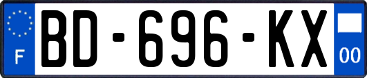 BD-696-KX