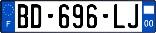 BD-696-LJ