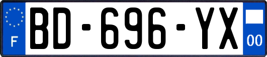 BD-696-YX