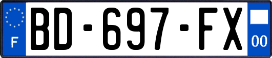 BD-697-FX