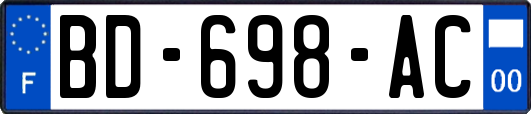 BD-698-AC