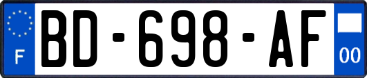 BD-698-AF