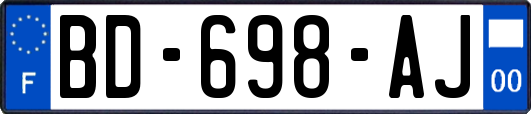 BD-698-AJ