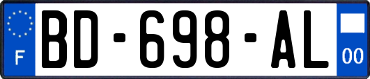 BD-698-AL