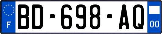 BD-698-AQ