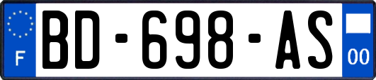 BD-698-AS