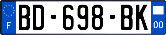 BD-698-BK