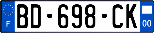 BD-698-CK