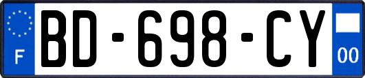BD-698-CY