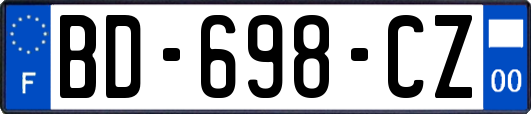 BD-698-CZ