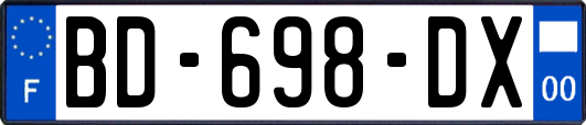 BD-698-DX
