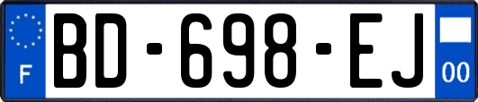 BD-698-EJ