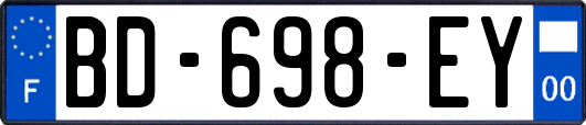BD-698-EY