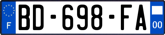 BD-698-FA