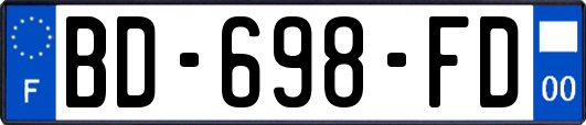 BD-698-FD