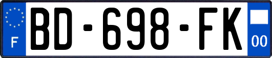 BD-698-FK