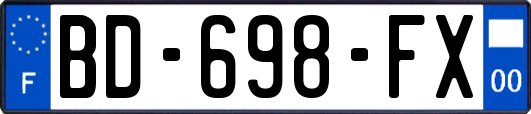 BD-698-FX