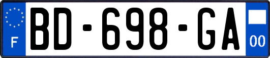 BD-698-GA