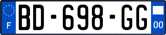 BD-698-GG
