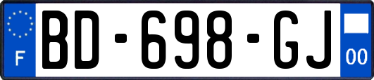 BD-698-GJ
