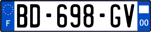BD-698-GV
