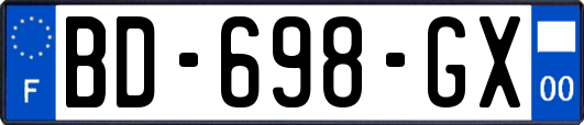 BD-698-GX