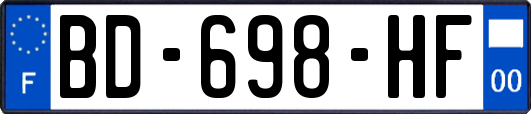 BD-698-HF