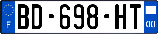 BD-698-HT