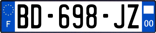BD-698-JZ